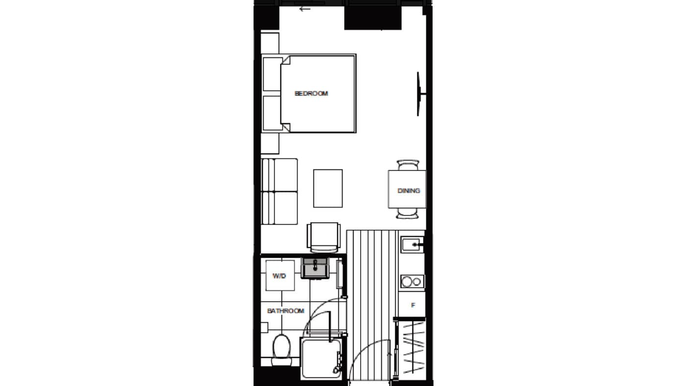 Safari group floor plan