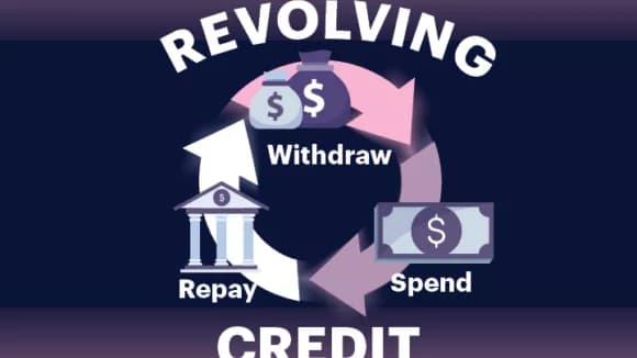 Revolving credits