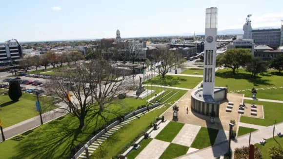 Palmerston North