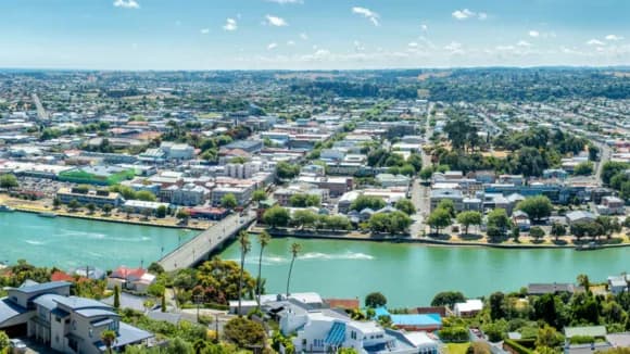 Whanganui