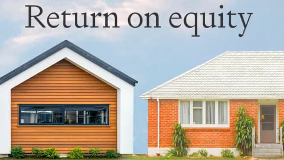 Return on equity